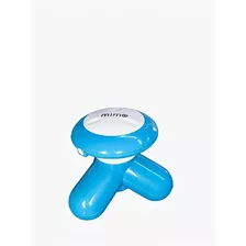 Mini Massageador E Relaxante Muscular Elétrico Usb/pilha