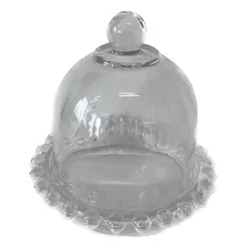 Mini Vidro Cúpula Bolinha Decorativo Para Festas E Ambientes