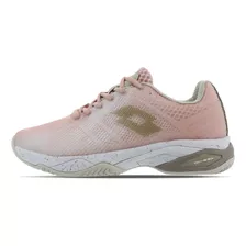 Zapatillas Lotto Deportivo De Tenis Para Mujer Bb800