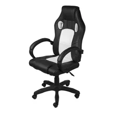 Cadeira Gamer Raptor Preto/branco - Or Design