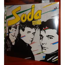 Soda Stereo - Soda Stereo - Vinilo Nuevo Cerrado
