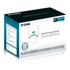 Repetidor Wifi Extensor Wireless D-link Dap-1325 300mbps