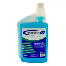 6 Pack Alkaseptic 10 1lt Esterilizante De Alto Nivel