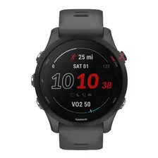 Smartwatch Garmin Forerunner 255 Caja 46mm Slate Gray 