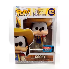 Goofy The Three Musketeers Funko Pop