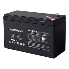 Bateria 12v 7ah Marsriva