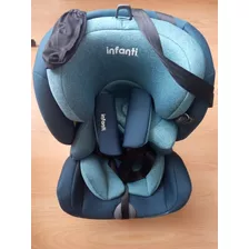 Silla Isofix Infanti 