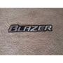 Emblema Chevrolet Trail Blazer Original Con Detalle
