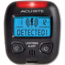 Acurite 02020 Detetor Raios Portátil De Bolso Pronta Entreg