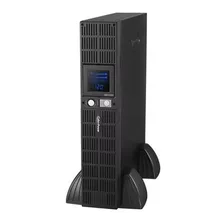 No Break Cyberpower Or1500lcdrt2u 900w-1500va 8 Contacto /v Color Negro