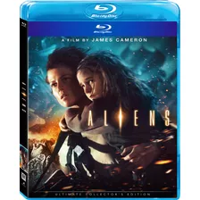 Aliens [deluxe Edition] Blu Ray