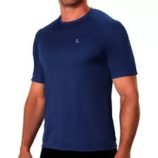 Camiseta Básica Lupo Masculina Dry Confortável Academia 