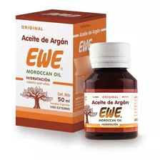 Ewe Aceite De Argán X50ml