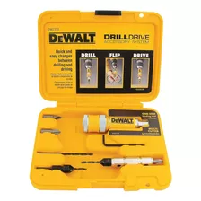 Set Dewalt Avellanador Para Atornillar 8 Piezas