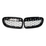 Para Bmw Serie 2 Touring Edition F45 Diamond Grille 15-17 BMW 