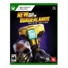 Tales From Borderlands: Edição Deluxe Xbox Series X