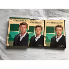 Box Dvd The Mentalist - A Terceira Temporada Completa