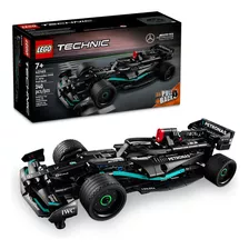 Lego Technic 42165 Mercedes-amg F1 W14 Com Pull-back - Quantidade De Peças 240