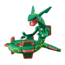 Figura De Rayquaza Ml-05 Pokémon De Takara Tomy