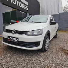 Volkswagen Saveiro 1.6 Gp Cs Ad Dd Modelo 2015