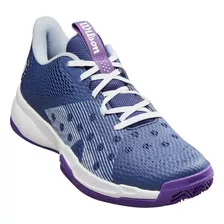 Zapatillas Wilson Hurakn Team W, Lila/blanco