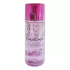 Bebe Sheer Colonia 250ml Mujer