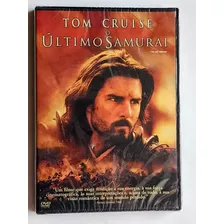 Dvd O Último Samurai (original) Dublado E Leg. - Tom Cruise