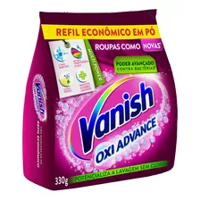 Tira Manchas Em Pó Oxi Advance 330g Vanish