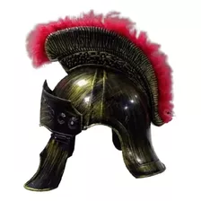 Elmo Capacete Guarda Romano - Linha Luxo