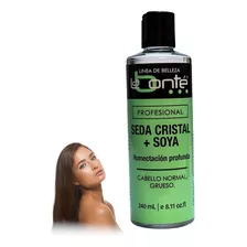 Aceite Seda Cristal + Soya Para Cabello Labonte® 240ml 