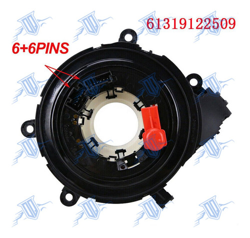 Resorte Reloj Para Bmw Serie 1 (e87) 120i 130i 2005-2012 Foto 4