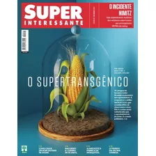 Revista Super Interessante N° 421 - Novembro 2020 - Lacrada!