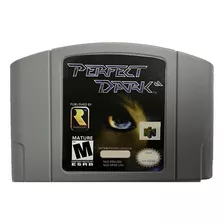 Perfect Dark N64 Ingles R Pro