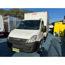 Iveco 35s14 Bau Chapeado 2017