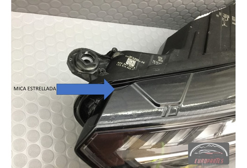 Faro Izquierdo Audi Q5 2021-23 Led Foto 5