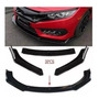 Lip Universal Bumper Spark Jetta Versa Audi Vw Seat Chevrole