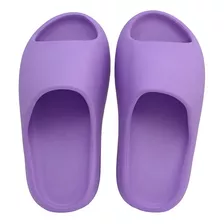 Chinelo Slide Nuvem Tipo Yeeze 100% Eva Ortopédico Esporão