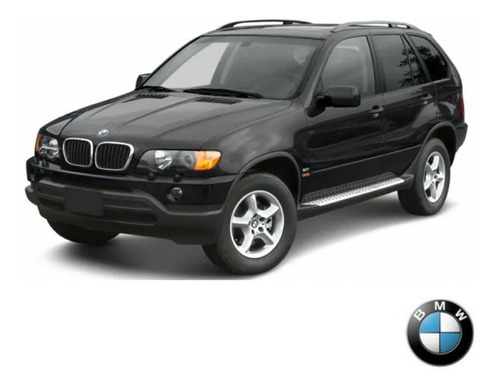 Modulo Radio Bmw X5 2000 2005 Original Foto 2