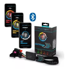 Pedal Potencia Faaftech Shift Power 4.0 + Bluetooth + App 