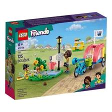 Lego Friends 41738 Bicicleta De Resgate Canino