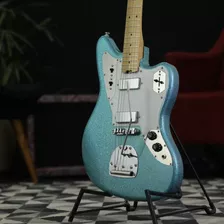 Guitarra Studebaker Sceptre Pro Mh Mystic Blue Sparkle