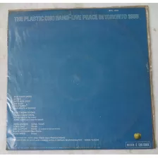 Lp The Plastic Ono Band - Live Peace In Toront 1969