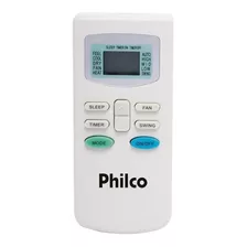 Controle Remoto Ar Condicionado Split Philco Original !