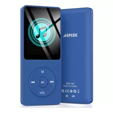 Reproductor De M&uacute;sica Mp3&nbsp;agptek&nbsp;&ndash;&nb