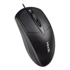 Mouse Óptico 1000dpi Usb Mixie X2 Ts Home