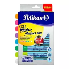 Marcador Para Vidrio Pelikan Window Markers 600 