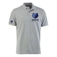 Camisas Tipo Polo Memphis Grizzlies