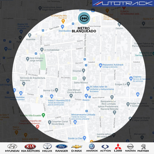 Parachoque Trasero Ford Ranger 2012-2019 Cromado Foto 3