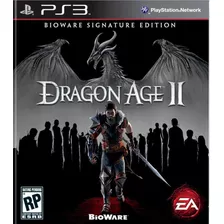 Ps3 Dragon Age Ii - Bioware Signature Edition