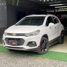 Chevrolet Tracker Ltz 2018